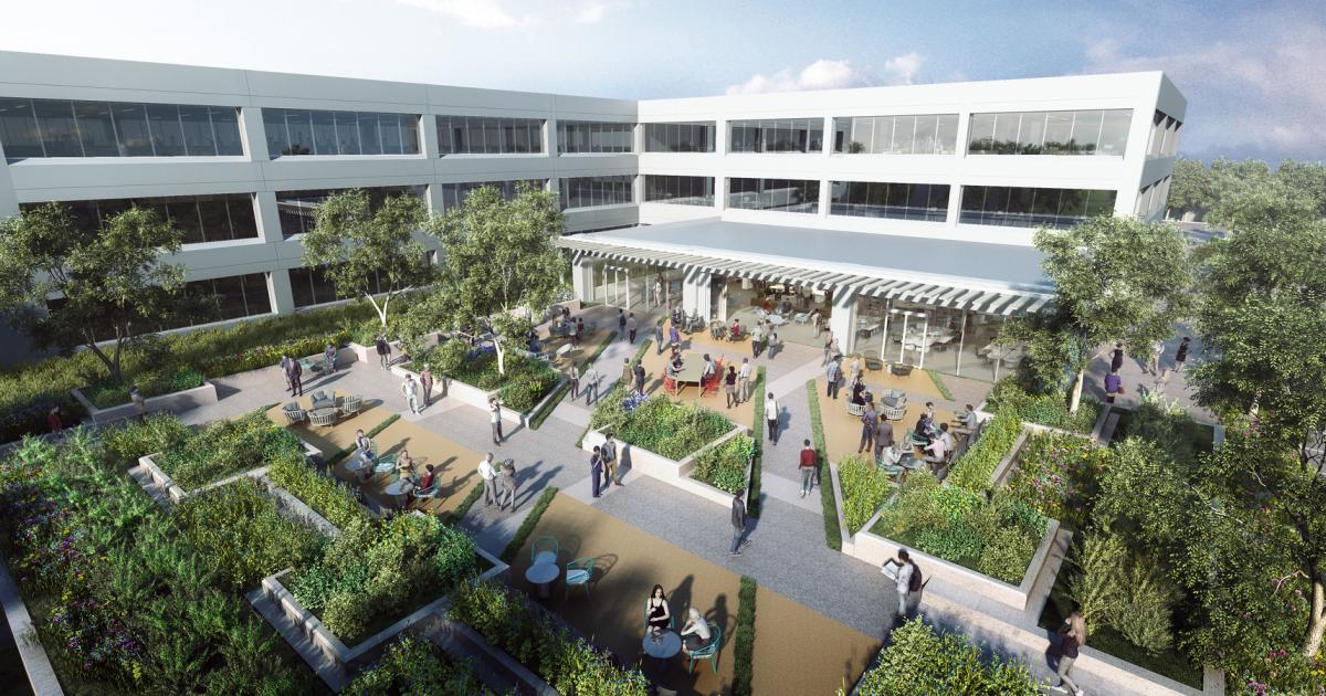 Renovation Planned for ExFarmers Insurance Headquarters Urbanize LA